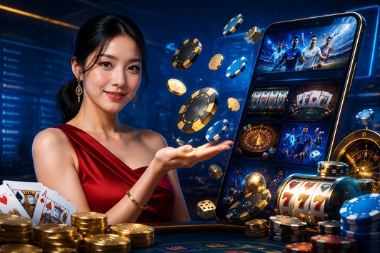 333wi Casino – Sòng bài trực tuyến đẳng cấp