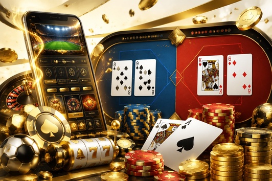 333wi Casino – Bàn chơi Baccarat và Roulette live dealer